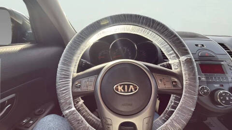2011 Kia Soul