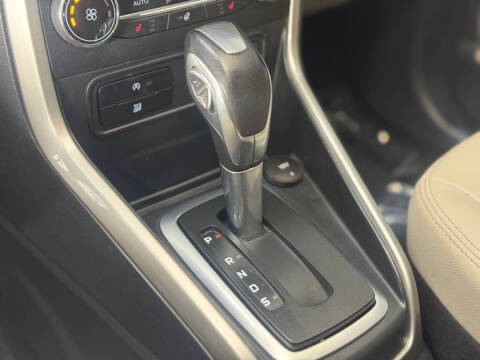 2020 Ford EcoSport Titanium