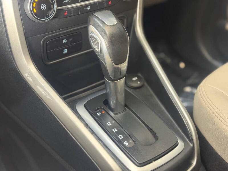 2020 Ford EcoSport Titanium