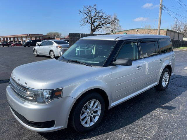 2013 Ford Flex for sale at Roadway Auto Sales in Bethany, OK