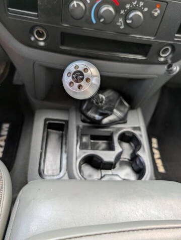 2008 Dodge Ram 1500 ST