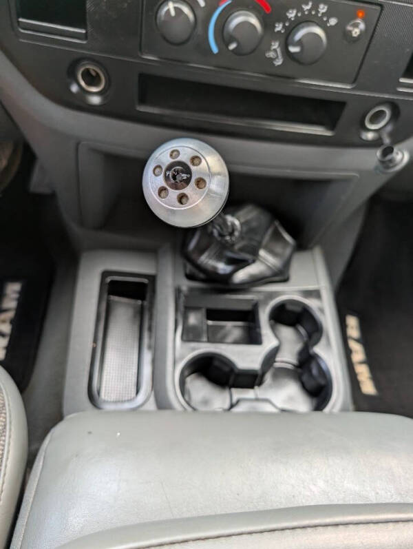 2008 Dodge Ram 1500 ST