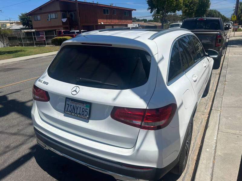 2016 Mercedes-Benz GLC GLC 300