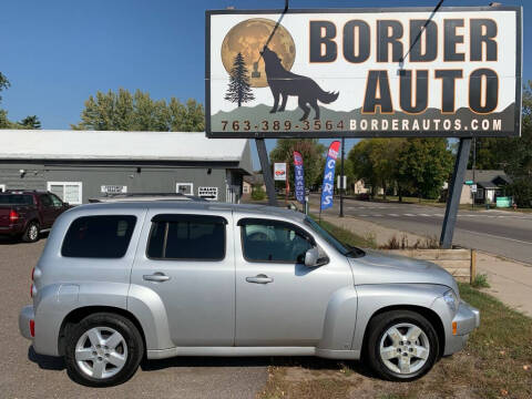 2009 Chevrolet HHR LT