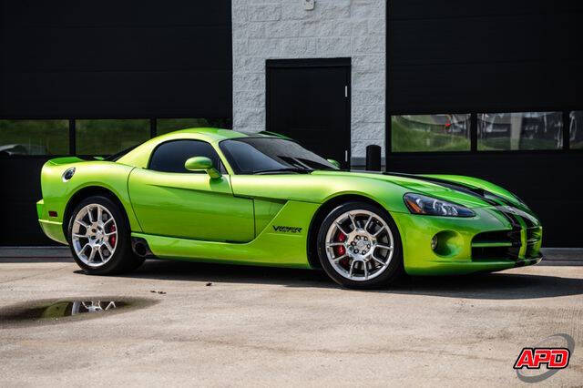 2008 Dodge Viper SRT-10