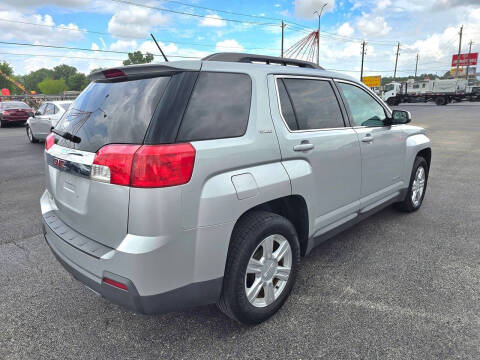 2014 GMC Terrain SLE-2
