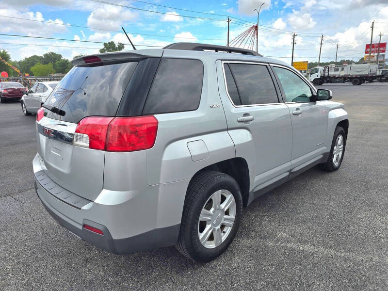 2014 GMC Terrain SLE-2
