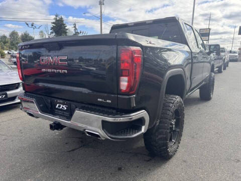 2019 GMC Sierra 1500