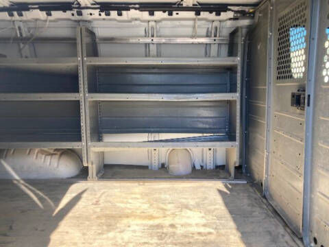 2017 Chevrolet Express 2500