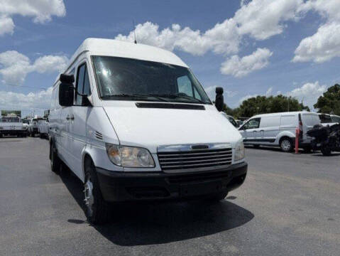 2005 Freightliner Sprinter 3500