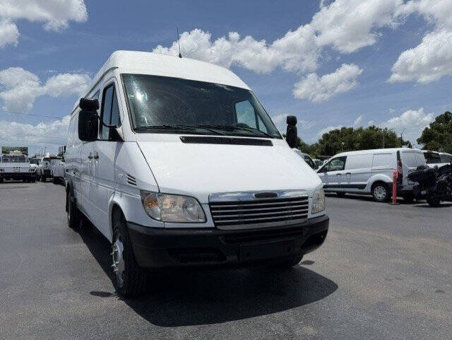 2005 Freightliner Sprinter 3500