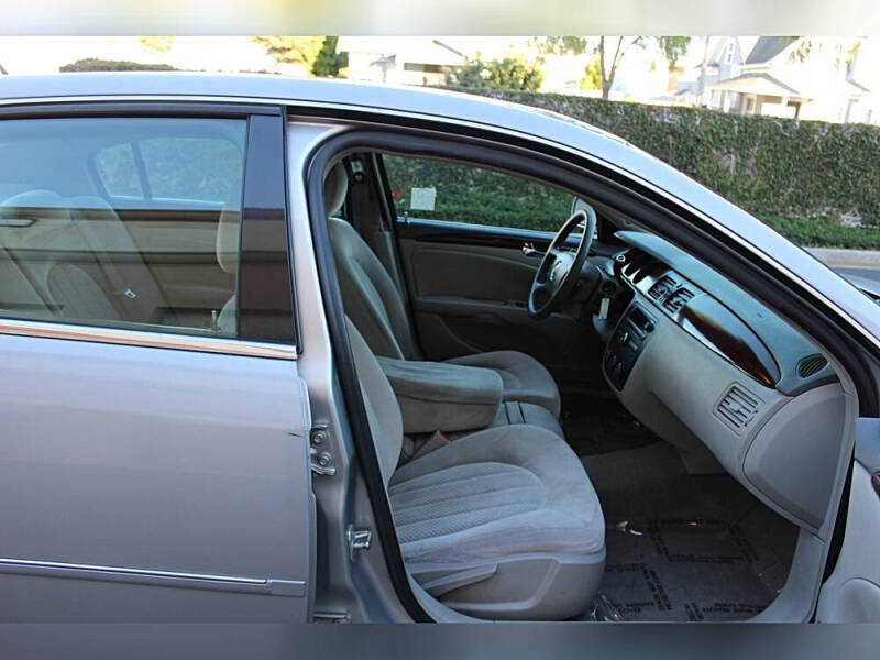 2006 Buick Lucerne CX