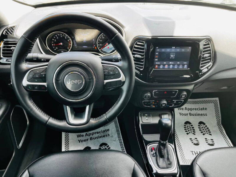 2020 Jeep Compass Altitude