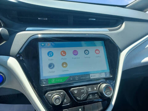 2017 Chevrolet Bolt EV Premier