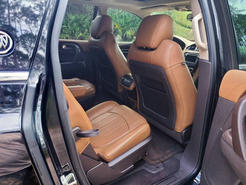 2017 Buick Enclave Premium