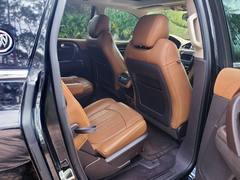 2017 Buick Enclave Premium