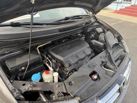 2016 Honda Odyssey SE