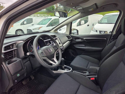 2019 Honda Fit LX
