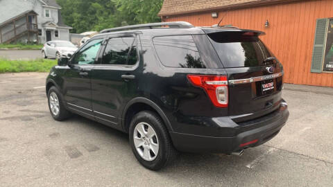 2014 Ford Explorer