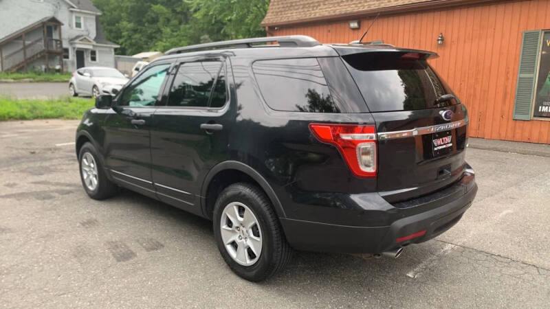 2014 Ford Explorer