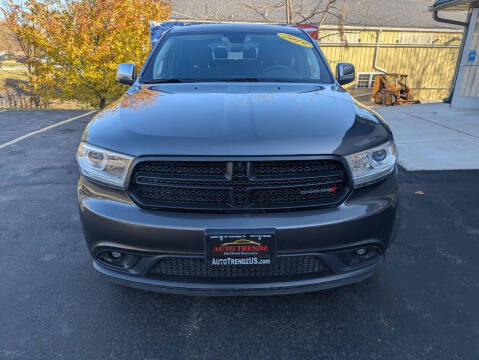 2019 Dodge Durango SXT