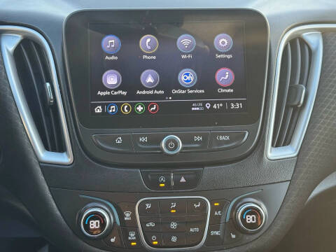 2022 Chevrolet Malibu LT