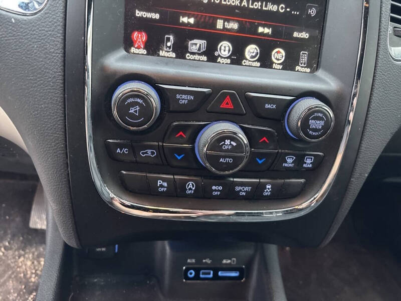 2017 Dodge Durango GT