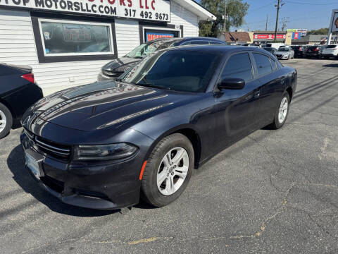 2017 Dodge Charger SE