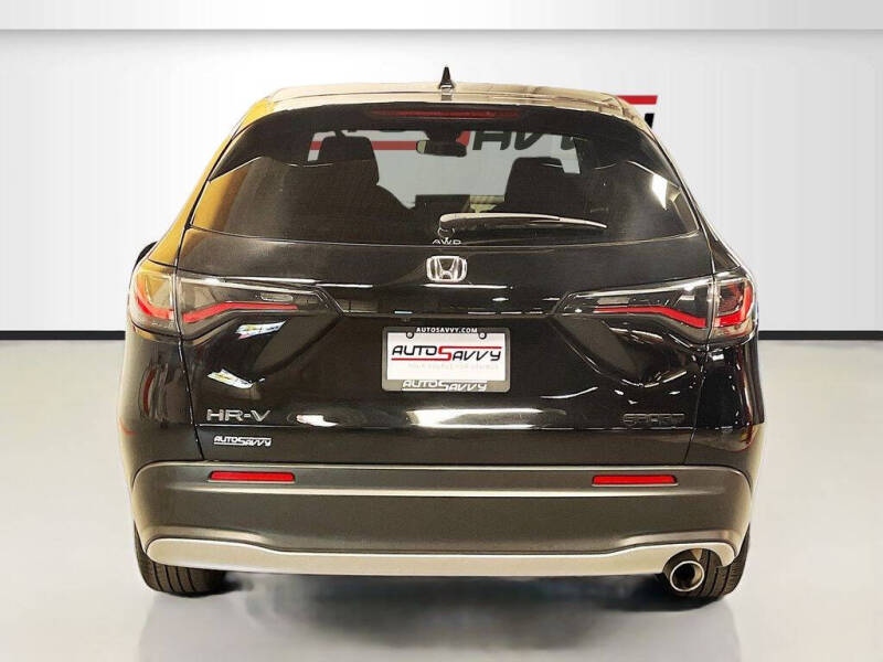 2024 Honda HR-V