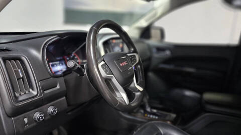2016 GMC Canyon