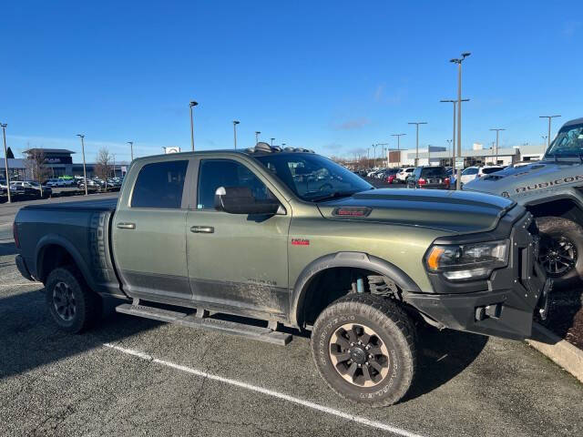 2022 RAM 2500 for sale at Karmart in Burlington WA