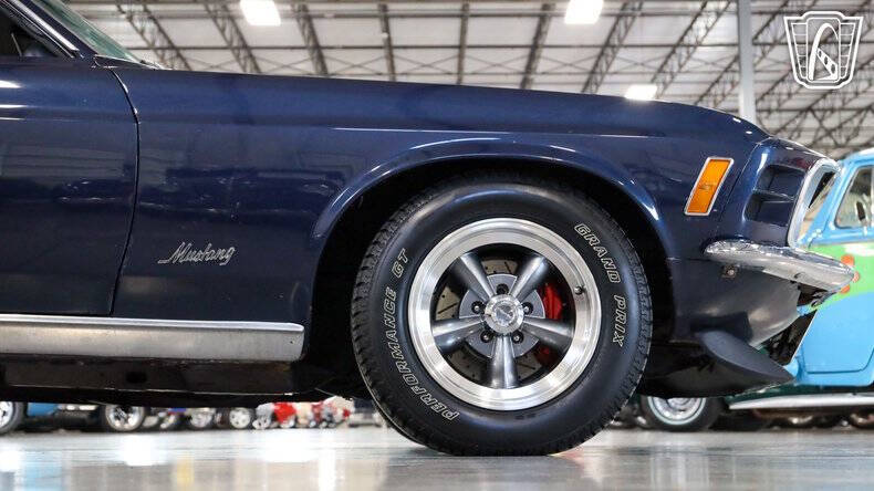 1970 Ford Mustang