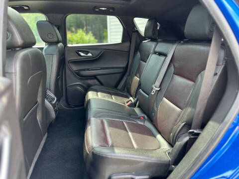 2019 Chevrolet Blazer RS