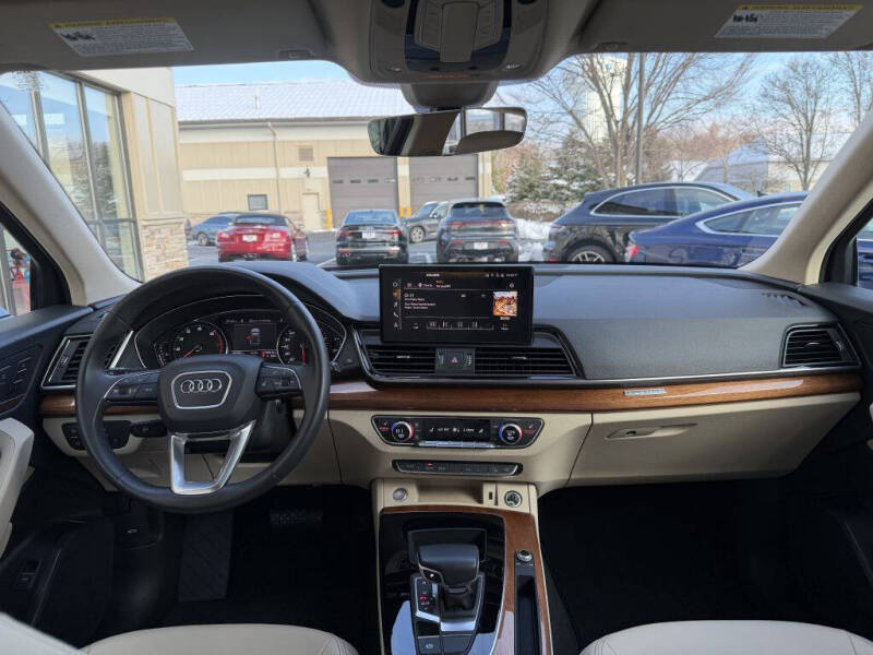 2022 Audi Q5 quattro S line Premium 45 TFSI