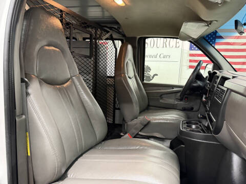 2003 GMC Savana 3500