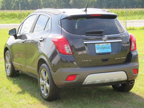 2014 Buick Encore Convenience