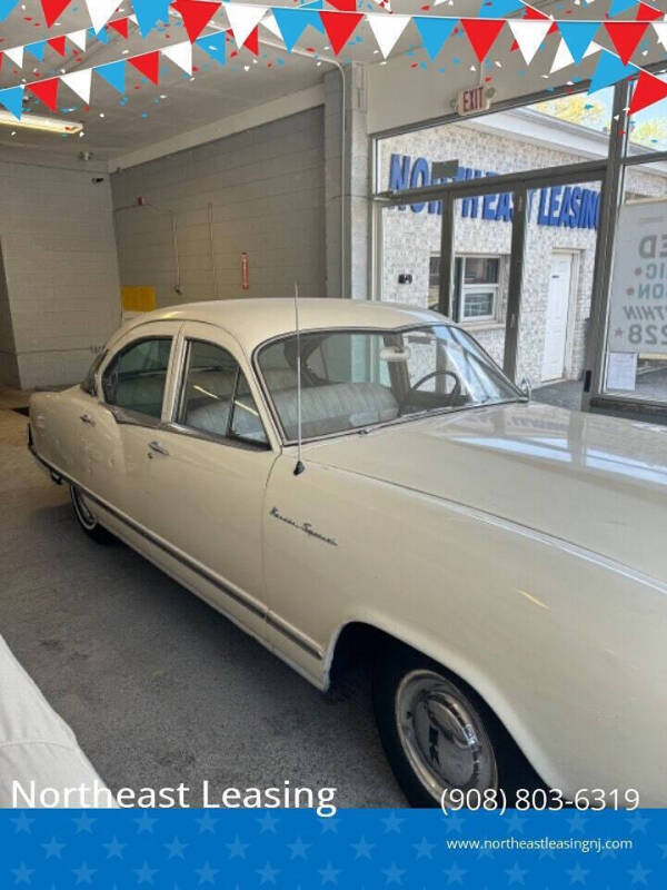 1954 Kaiser Special