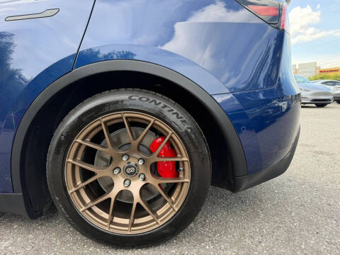 2022 Tesla Model Y Performance