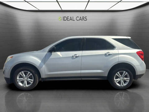 2013 Chevrolet Equinox LS