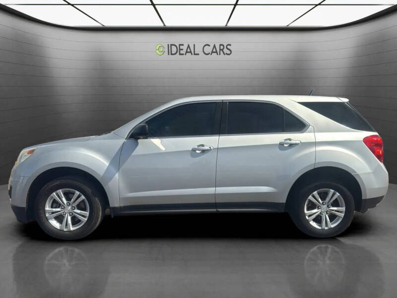 2013 Chevrolet Equinox LS