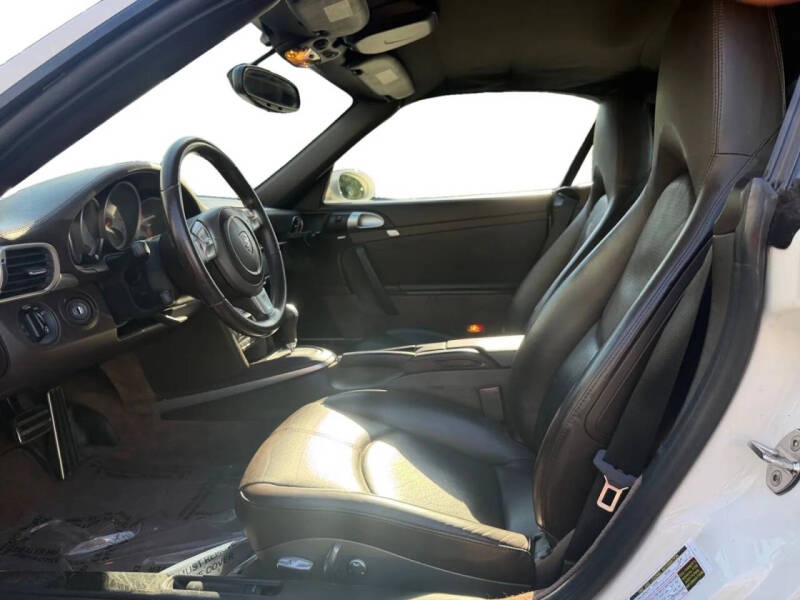2008 Porsche 911