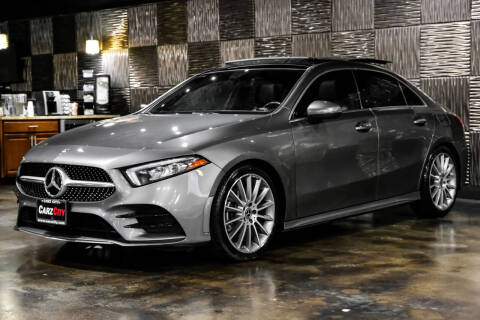 2019 Mercedes-Benz A-Class A 220