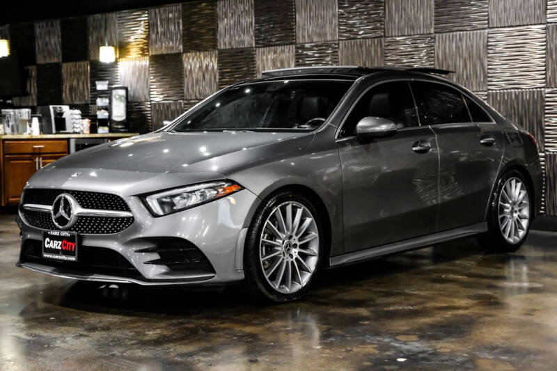 2019 Mercedes-Benz A-Class A 220