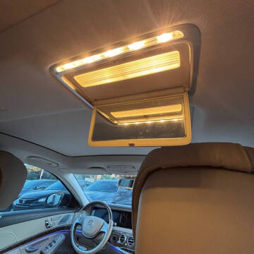 2014 Mercedes-Benz S-Class S 550