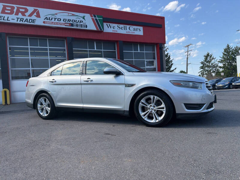 2013 Ford Taurus SEL