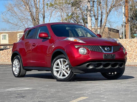 2012 Nissan JUKE