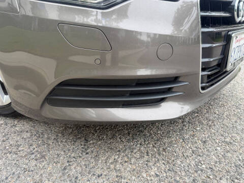 2013 Audi A6 2.0T Premium Plus