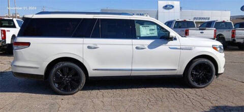 2024 Lincoln Navigator L Reserve