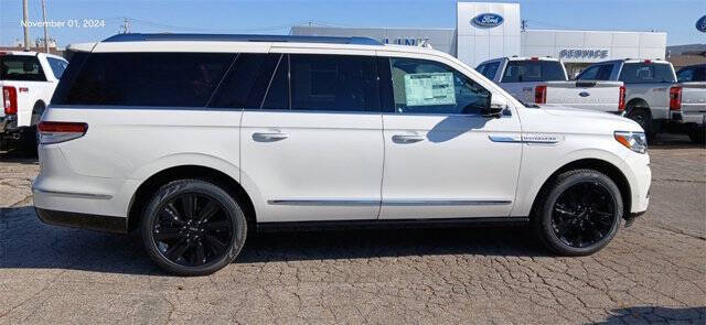 2024 Lincoln Navigator L Reserve