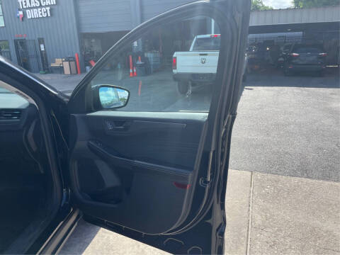 2025 Ford Escape Active